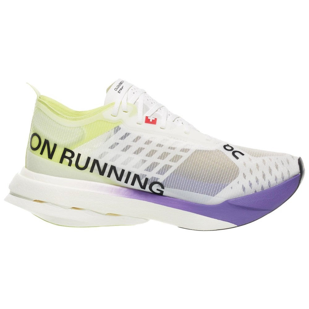 ON Cloudboom Strike Womens - FOOTWEAR - Womens Carbon Plate