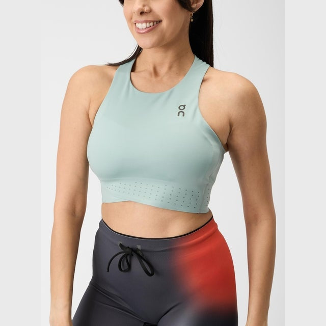 ON Race Crop Womens APPAREL - Womens Crops