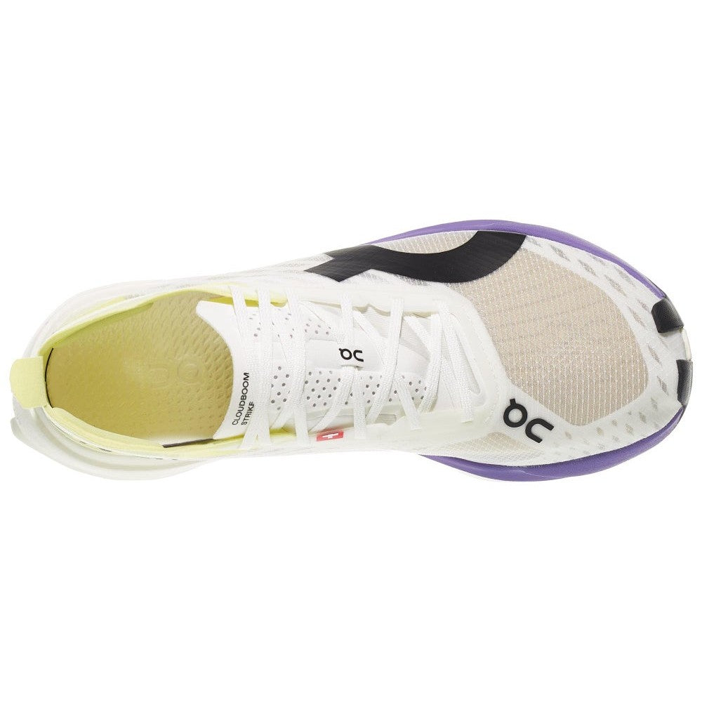 ON Cloudboom Strike Womens - FOOTWEAR - Womens Carbon Plate