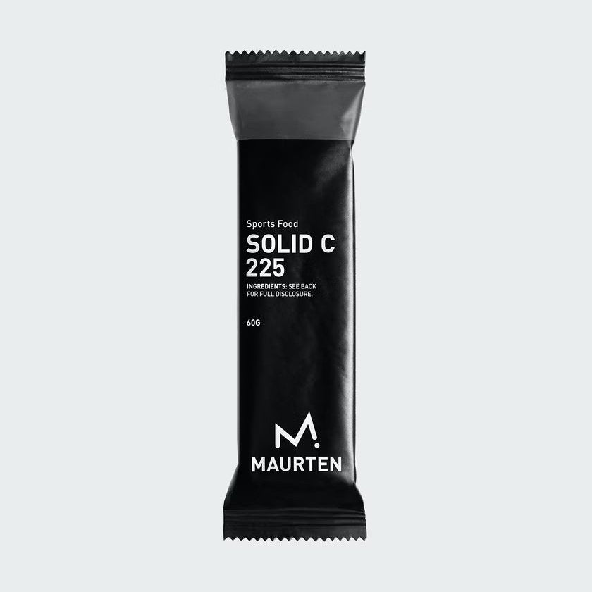 Maurten Solid C 225 NUTRITION - Energy and Recovery Food 