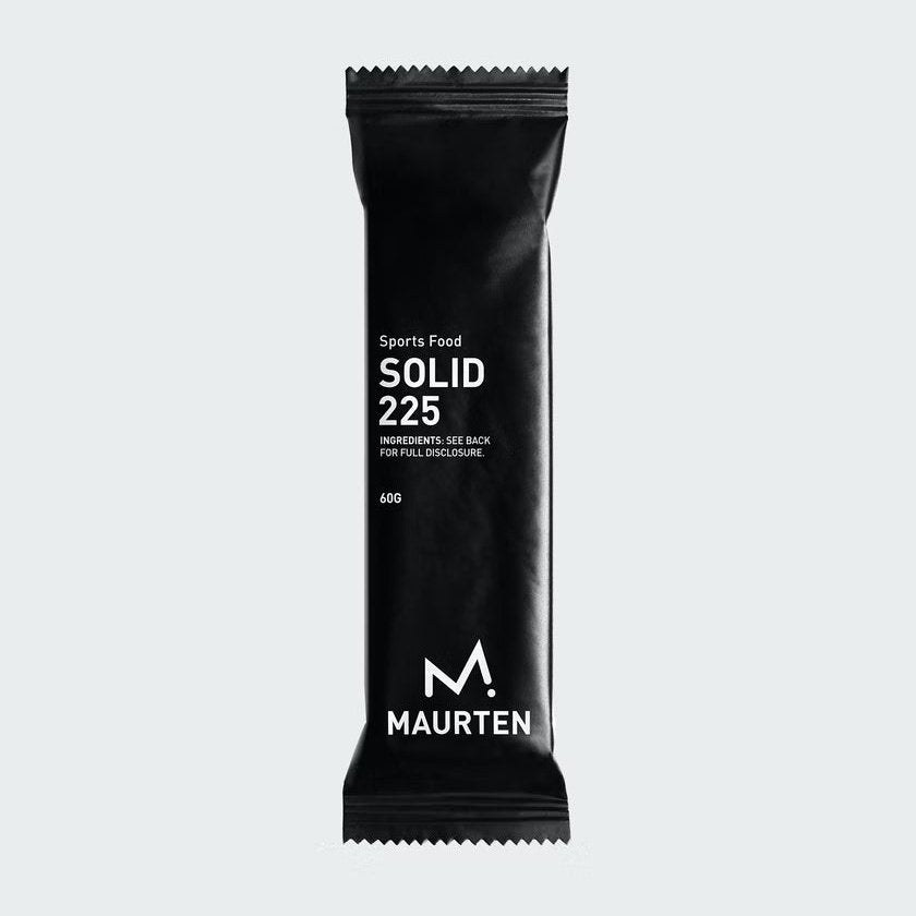 Maurten Solid 225 NUTRITION - Energy and Recovery Food 