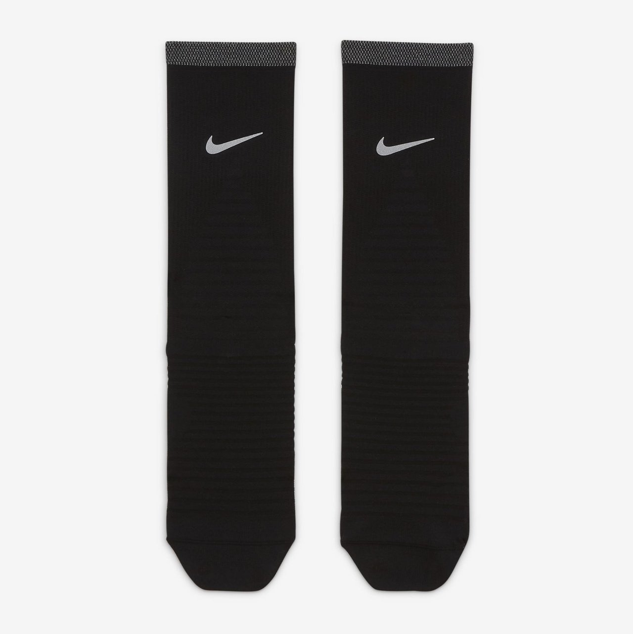 NIKE Spark Lightweight Crew Socks GEAR - Socks BLACK