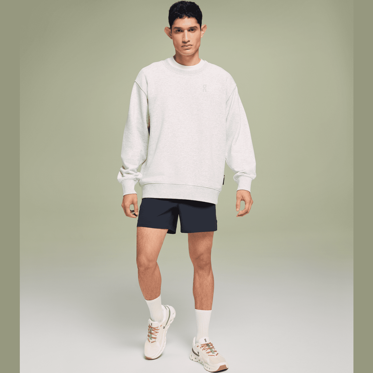 ON Essential Shorts Mens APPAREL - Mens Shorts