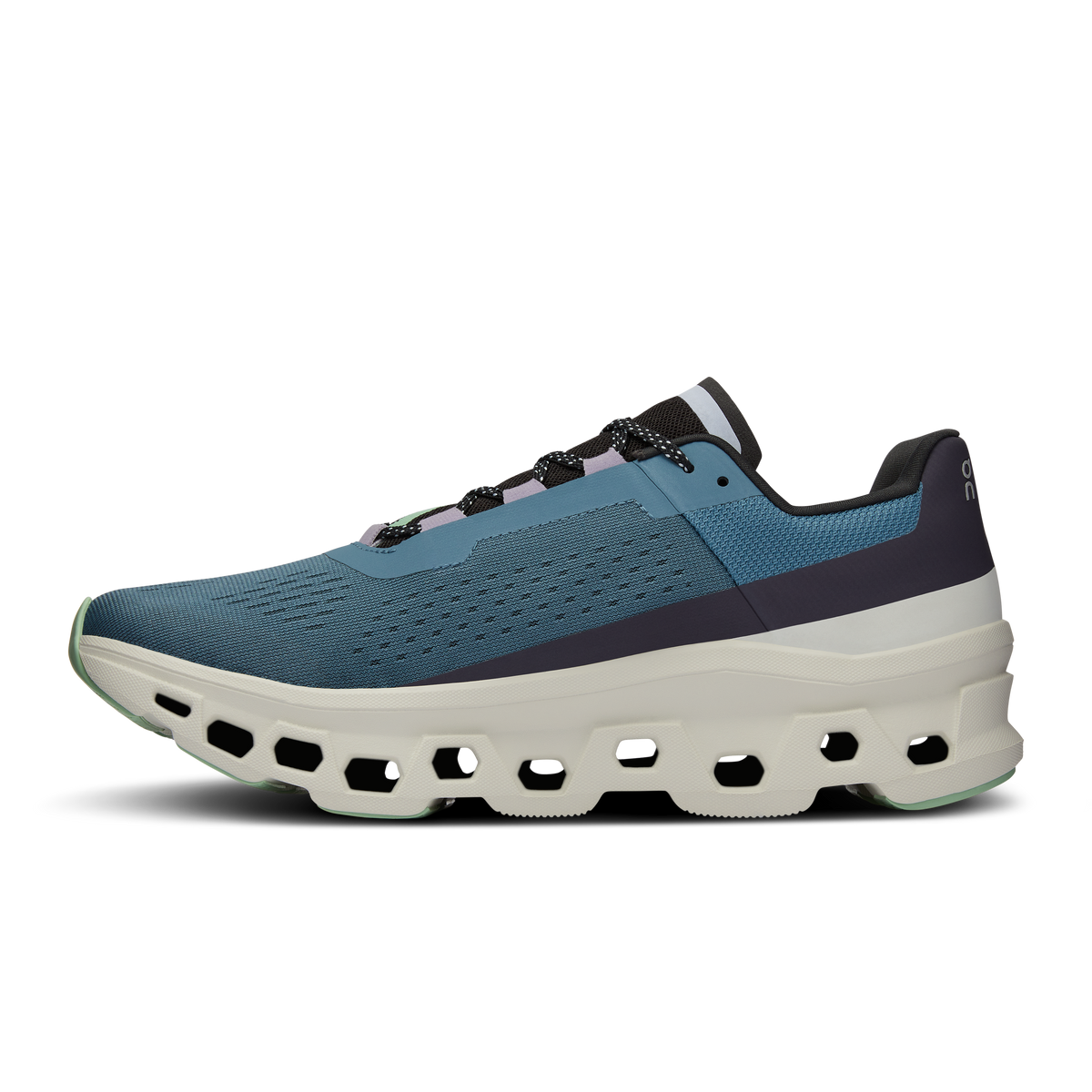 On Cloudmonster Mens FOOTWEAR - Mens Neutral Cushioned 