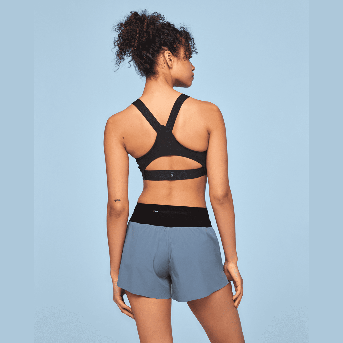 ON Running Shorts Womens APPAREL - Womens Shorts