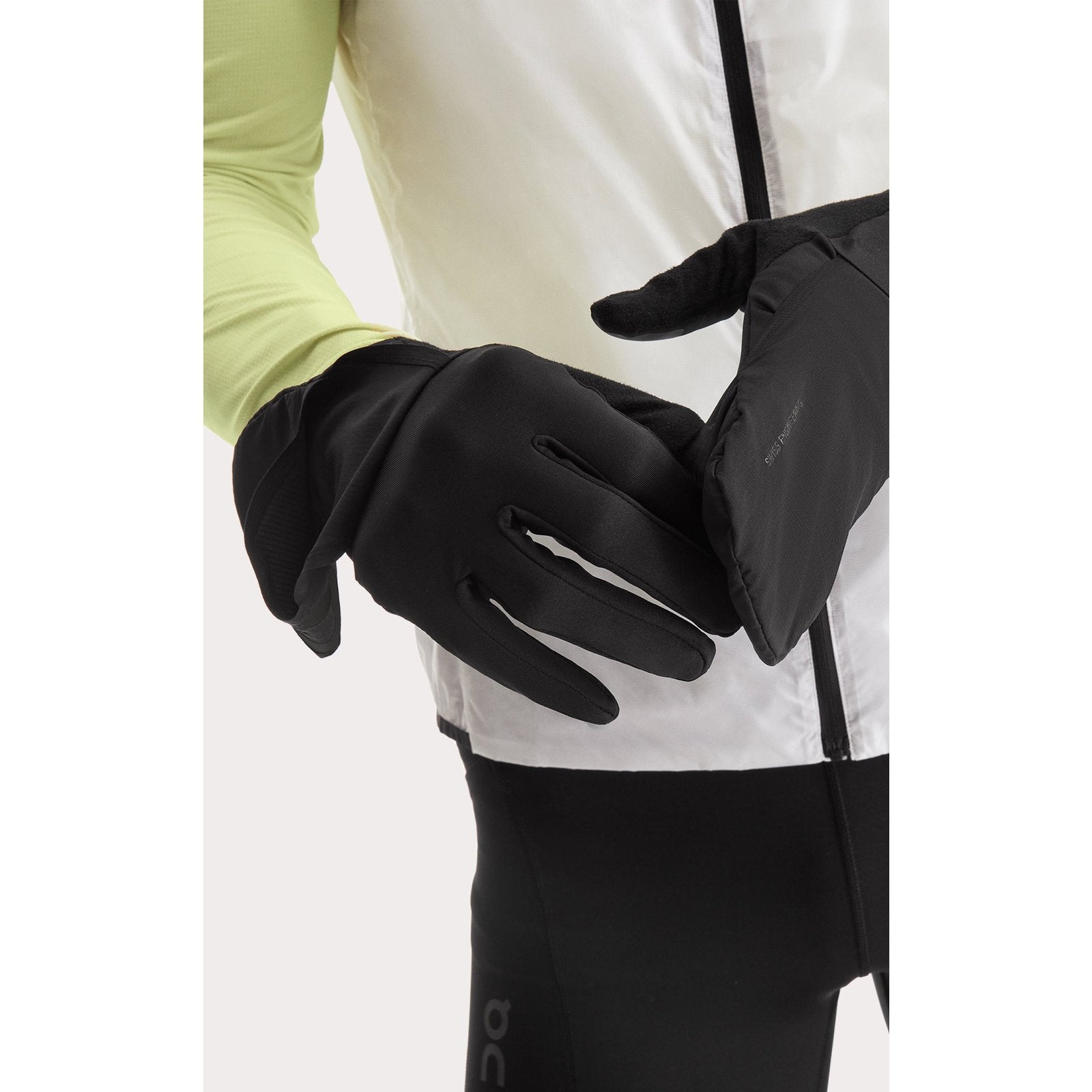 ON Weather Glove GEAR - Gloves BLACK