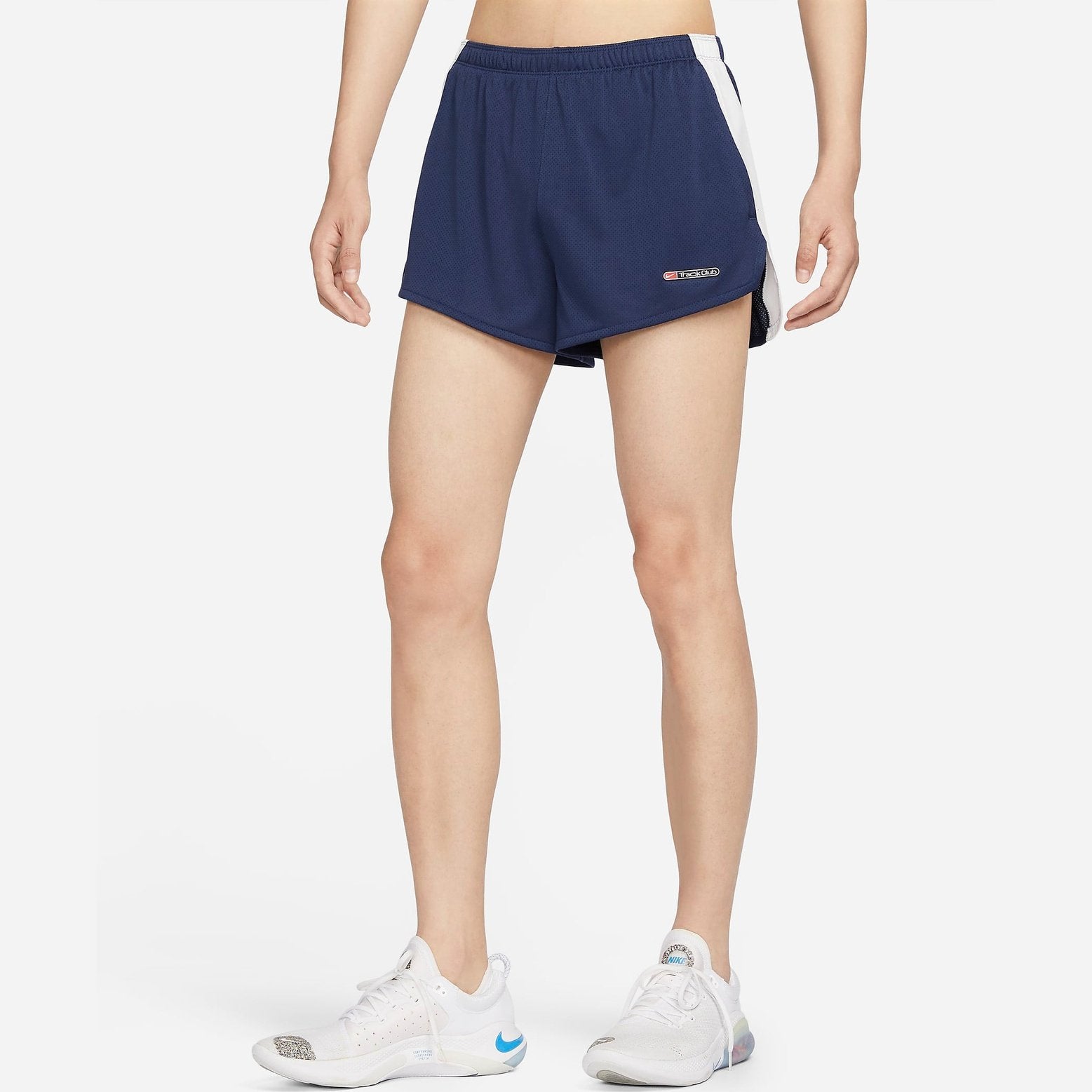 Nike Dri-FIT 3" Brief-Lined Running Shorts Mens APPAREL - Mens Shorts 
