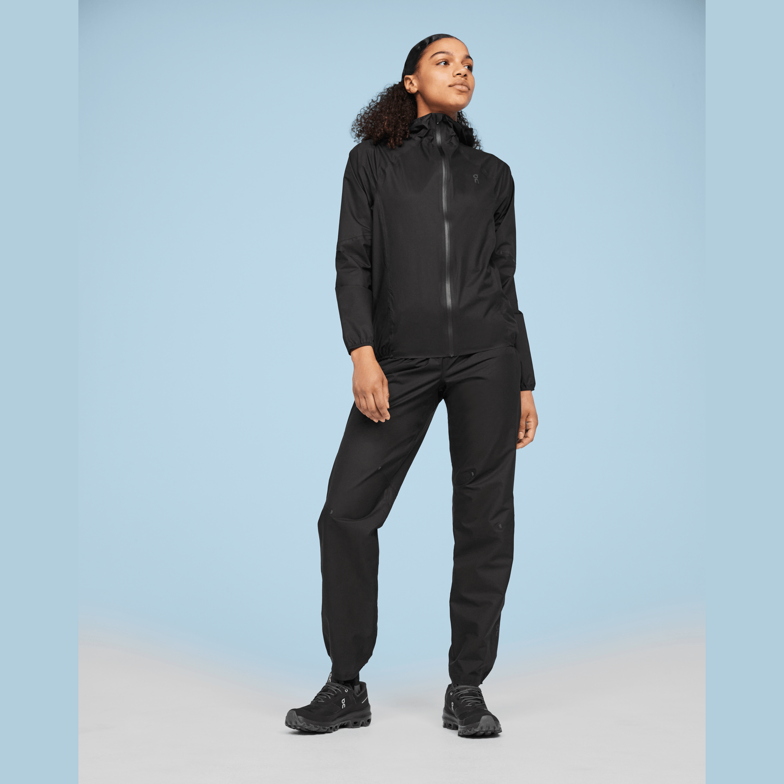 ON Ultra Jacket Womens APPAREL - Womens Jackets BLACK