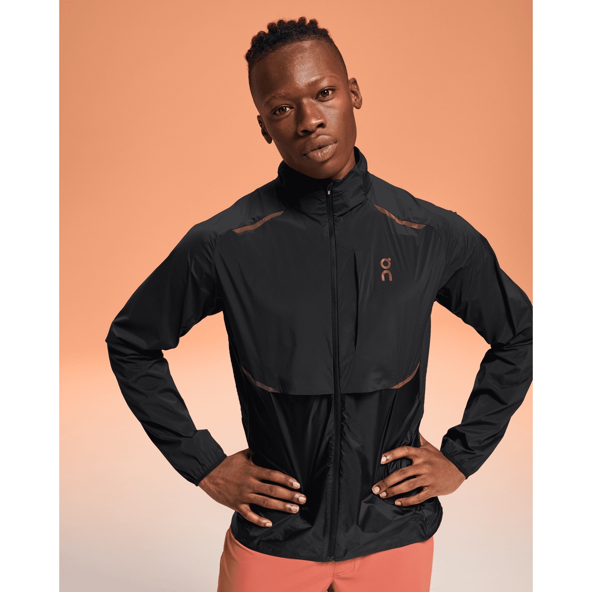 ON Weather Jacket Mens APPAREL - Mens Jackets