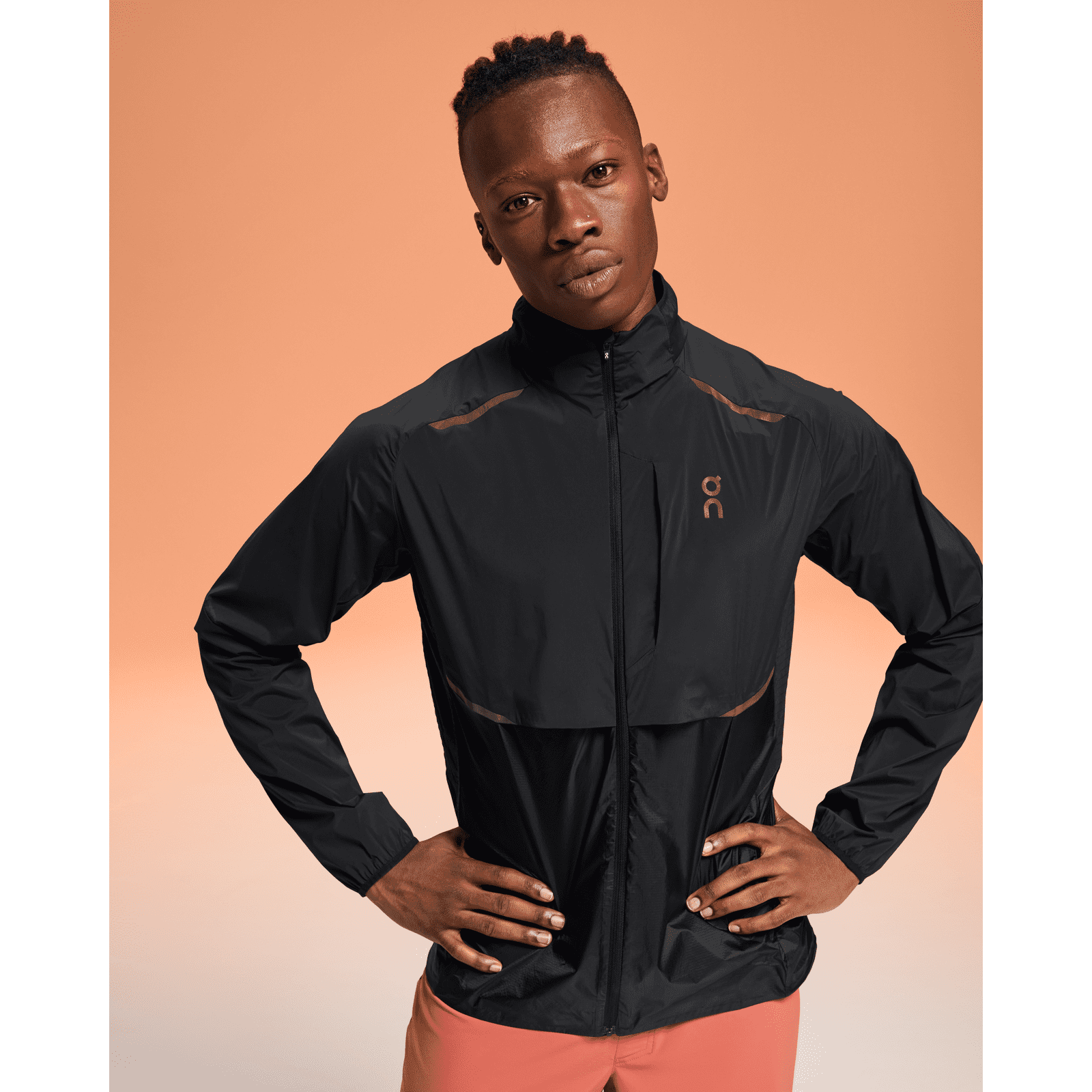 On Running Weather Jacket - Men's | Sole Motive On Running Weather Jacket - Men's | Sole Motive