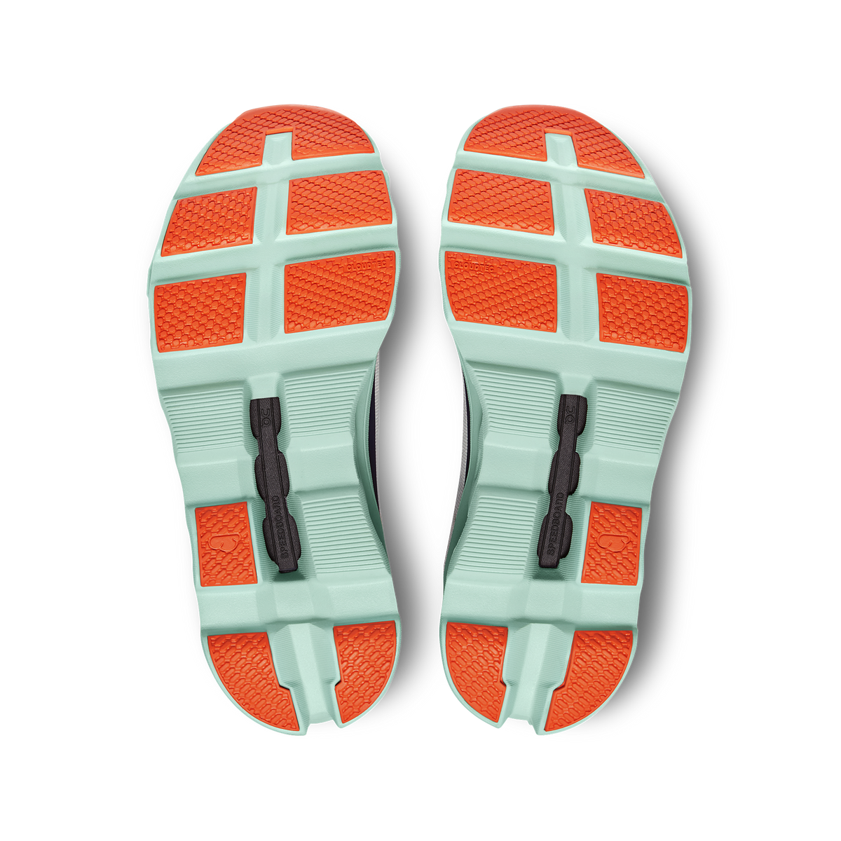 ON Cloudmonster Womens FOOTWEAR - Womens Neutral Cushioned