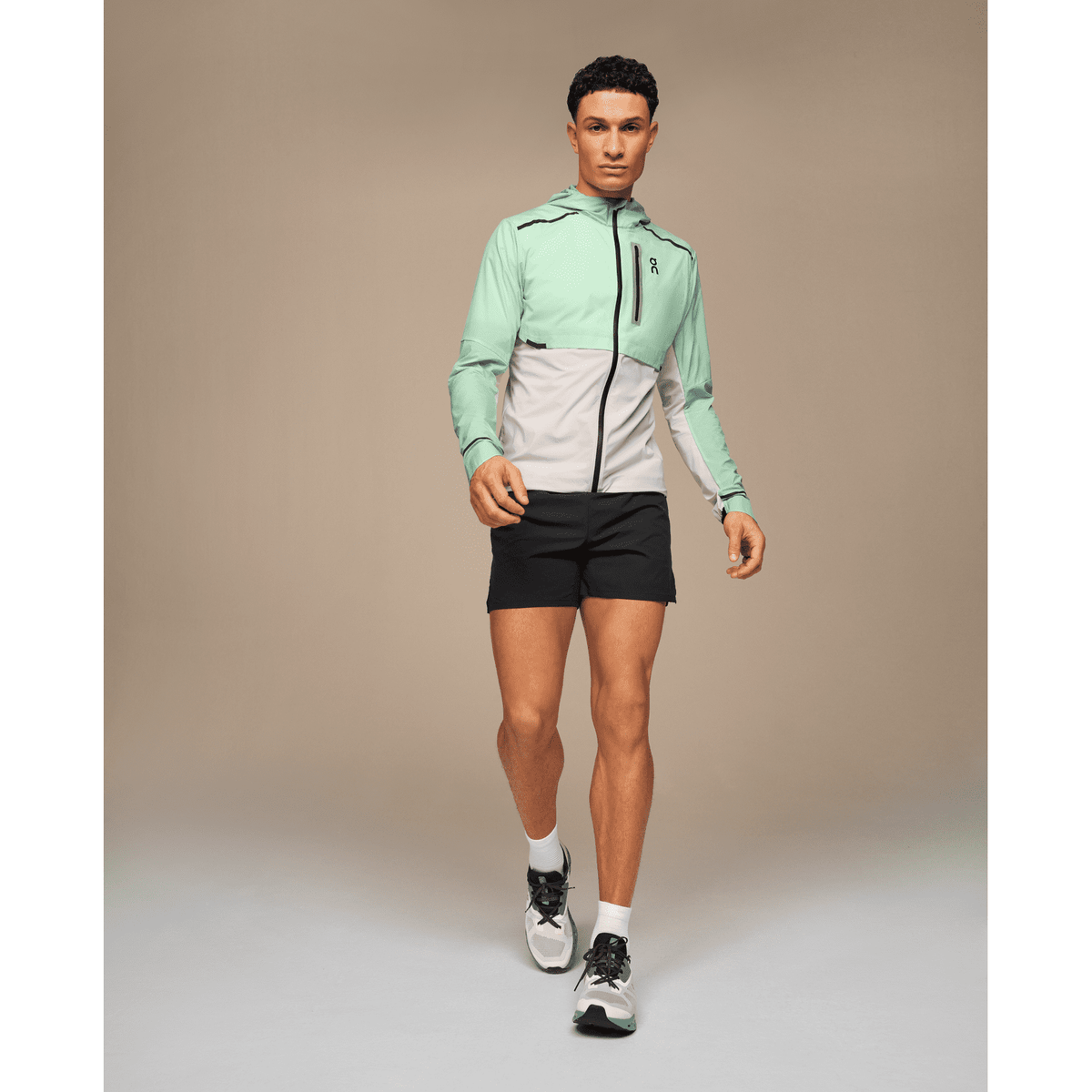 ON Weather Jacket Mens APPAREL - Mens Jackets