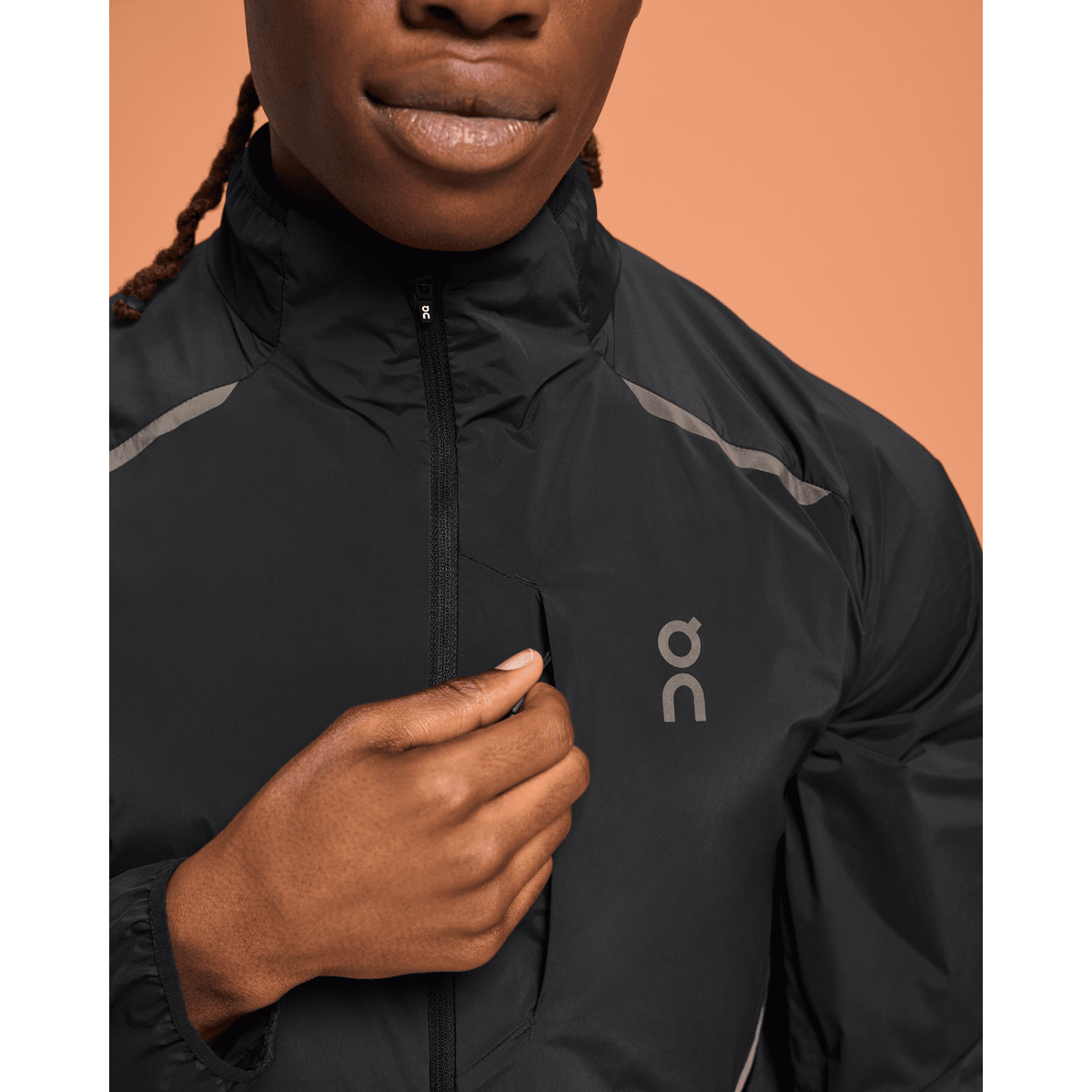 ON Weather Jacket Mens APPAREL - Mens Jackets