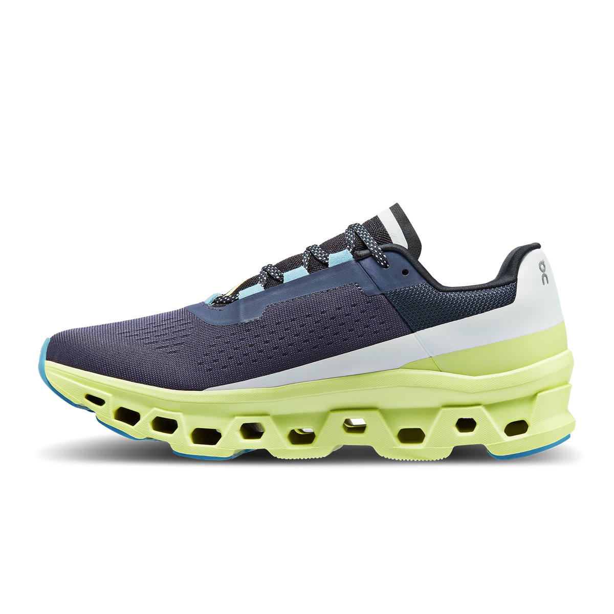 ON Cloudmonster Mens FOOTWEAR - Mens Neutral Cushioned