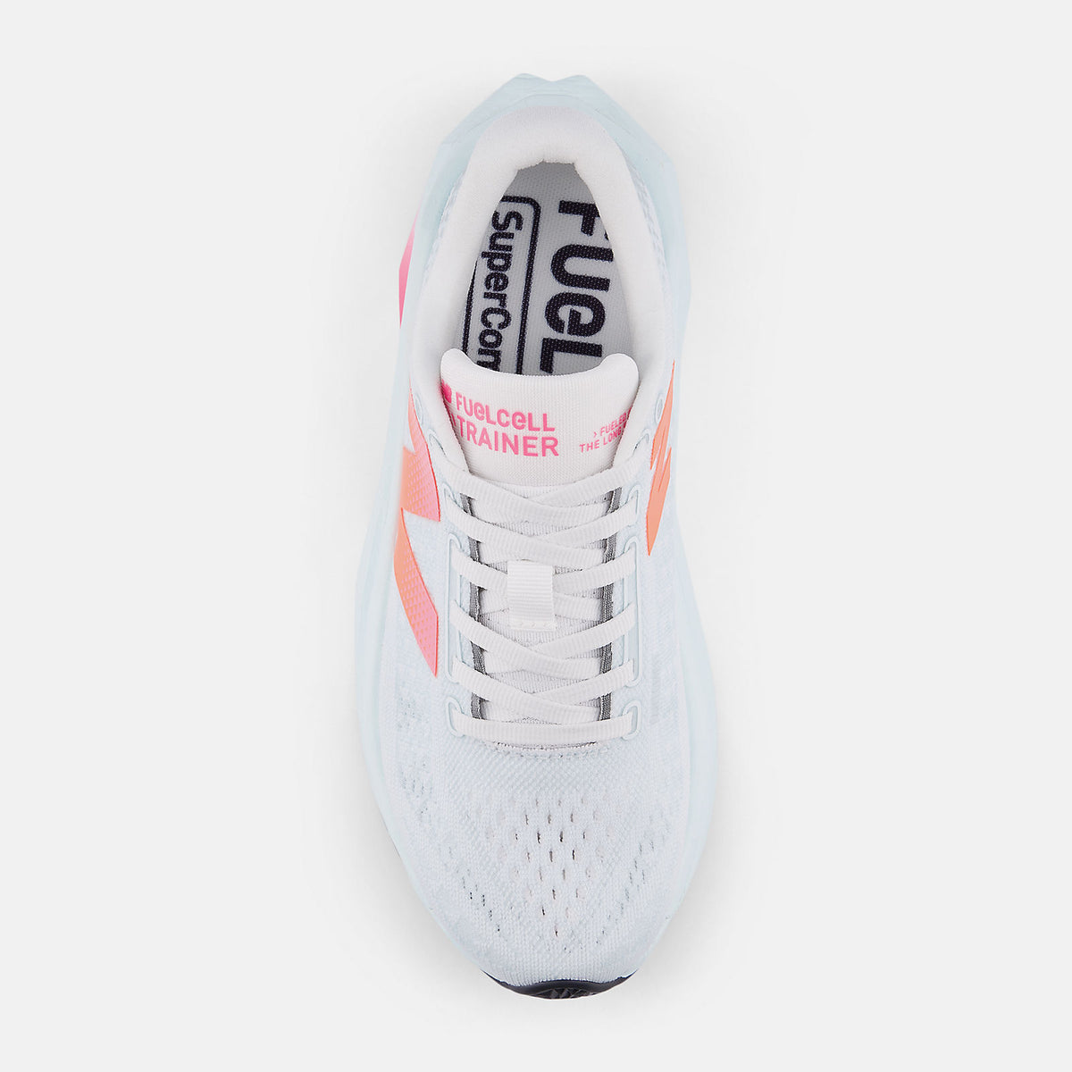 NEW BALANCE FuelCell SuperComp Trainer v3 Womens FOOTWEAR - Womens Carbon Plate