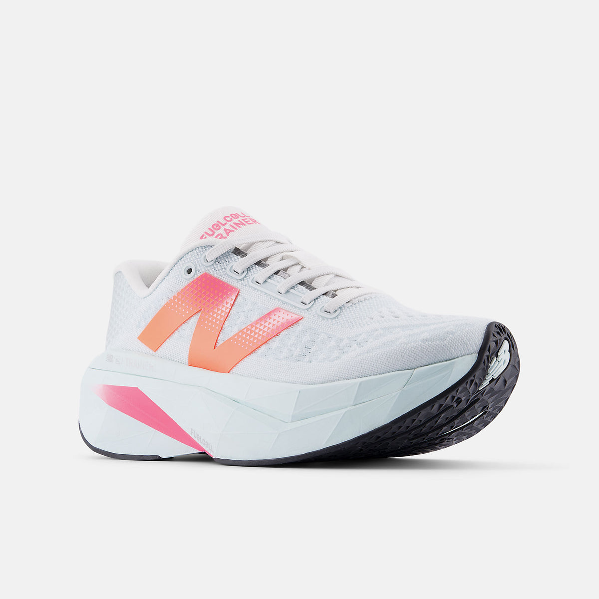 NEW BALANCE FuelCell SuperComp Trainer v3 Womens FOOTWEAR - Womens Carbon Plate
