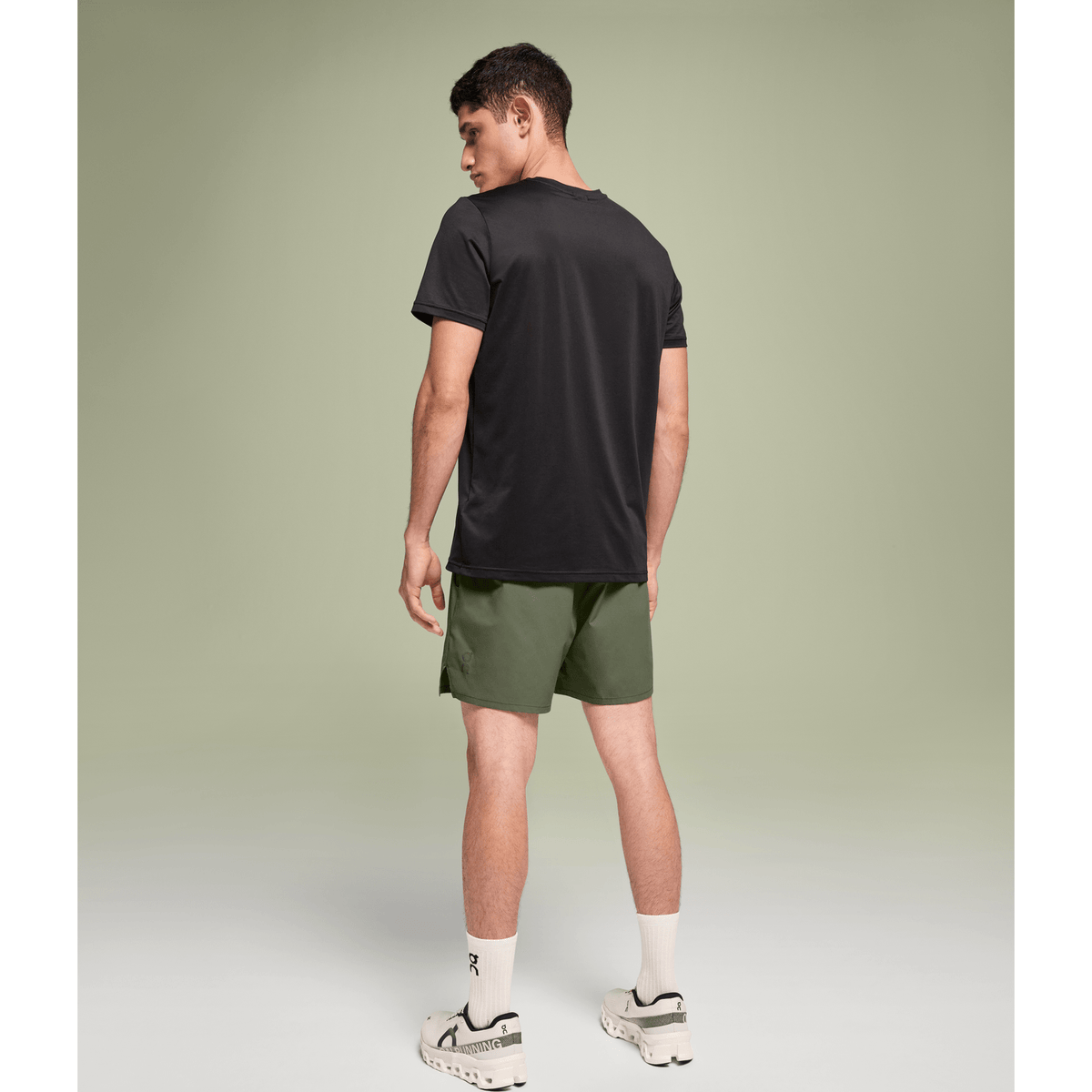 ON Essential Shorts Mens APPAREL - Mens Shorts