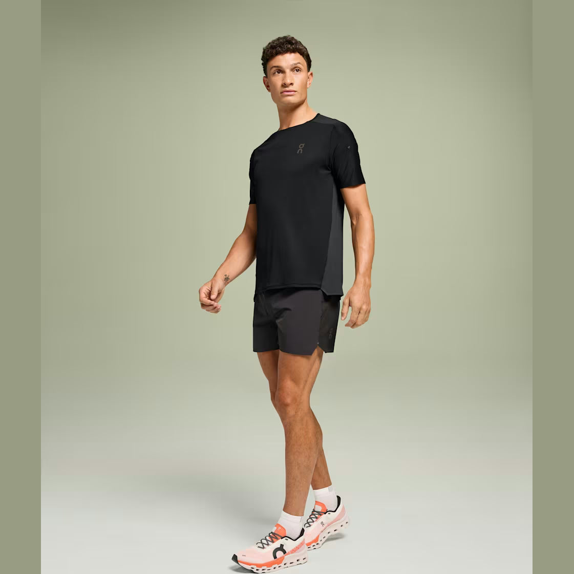 ON Performance-T Mens - APPAREL - Mens T-Shirts