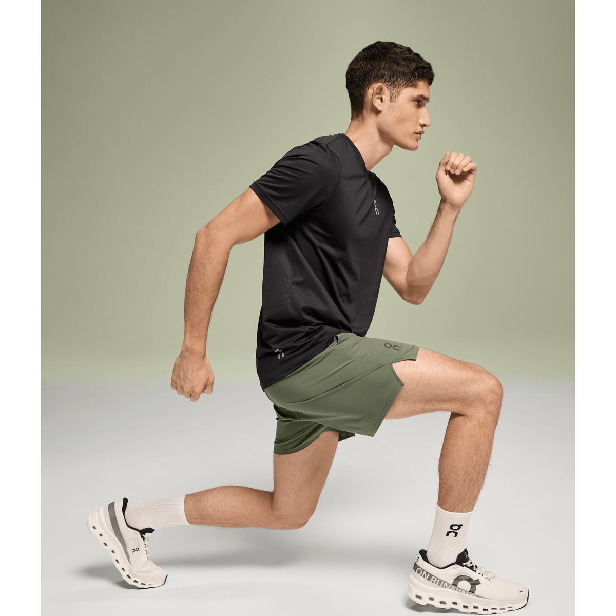 ON Essential Shorts Mens APPAREL - Mens Shorts