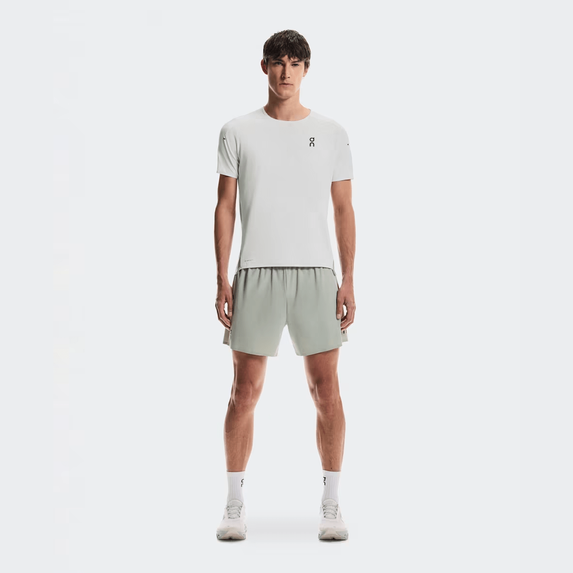 ON 7" Performance Shorts Mens APPAREL - Mens Shorts TIN
