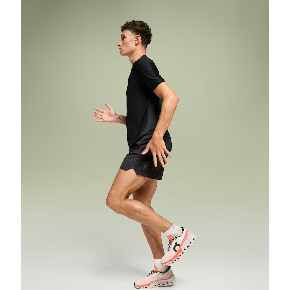 ON Performance-T Mens - APPAREL - Mens T-Shirts