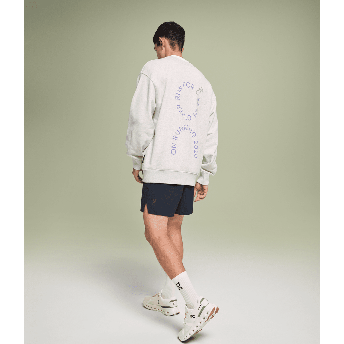 ON Essential Shorts Mens APPAREL - Mens Shorts