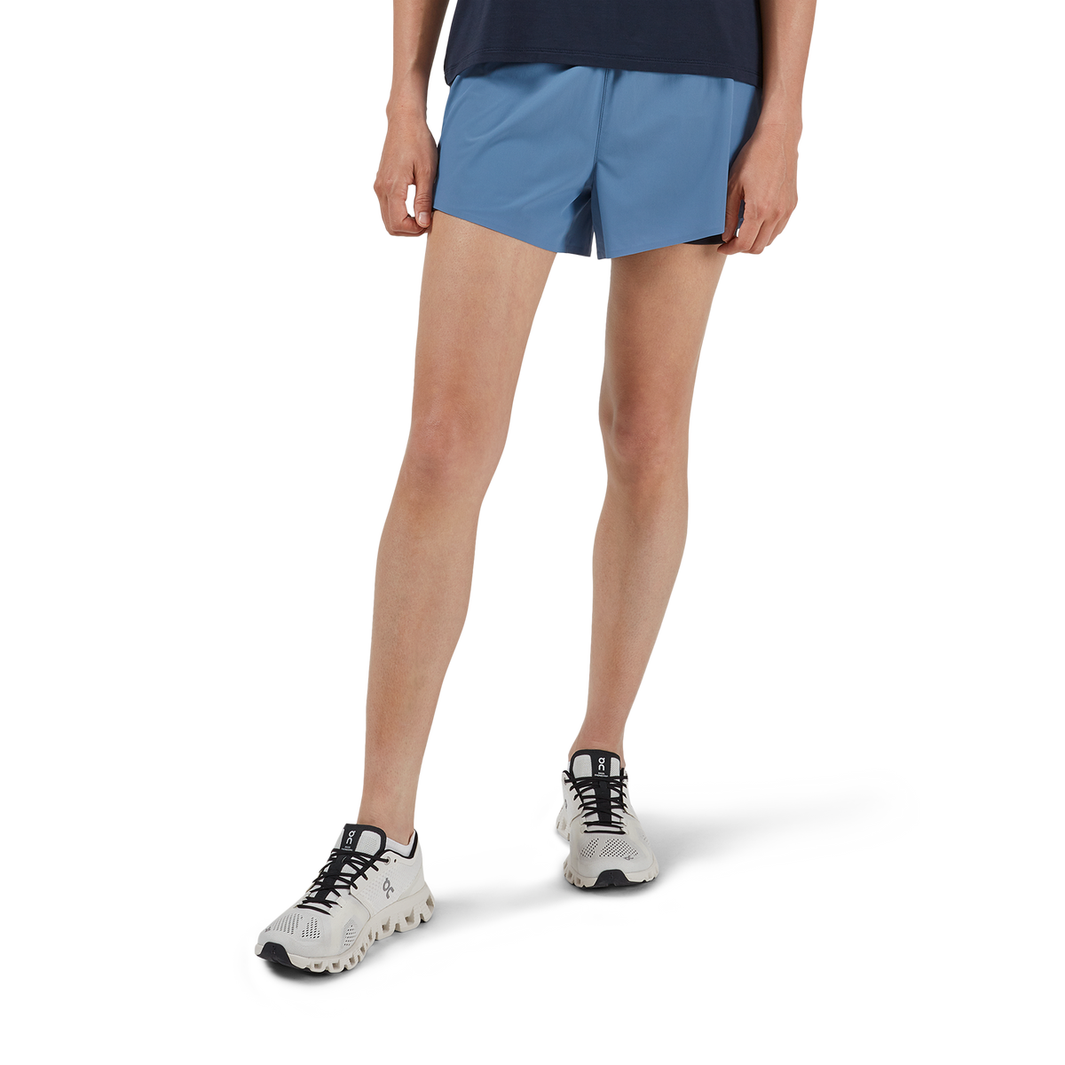 ON Running Shorts Womens APPAREL - Womens Shorts