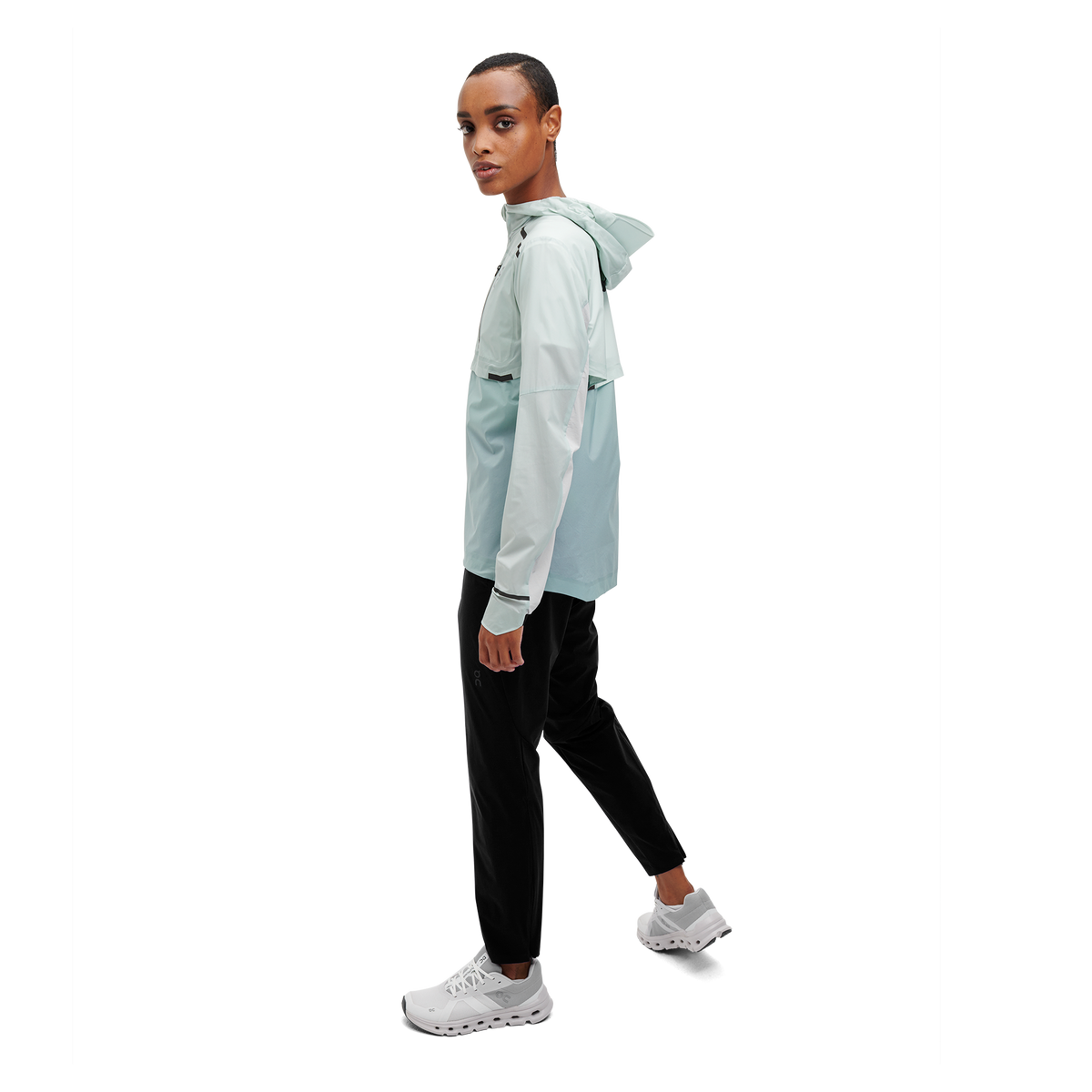 ON Weather Jacket Womens APPAREL - Womens Jackets