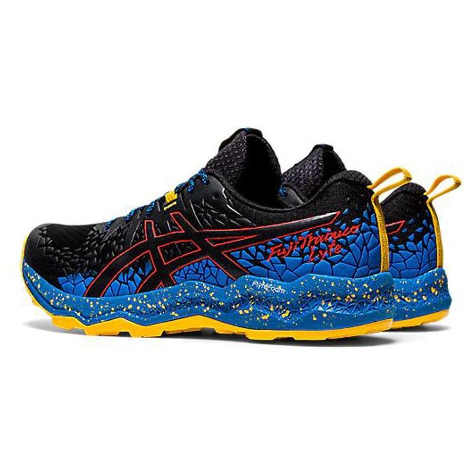ASICS Fuji Trabuco Lyte Mens FOOTWEAR - Mens Trail