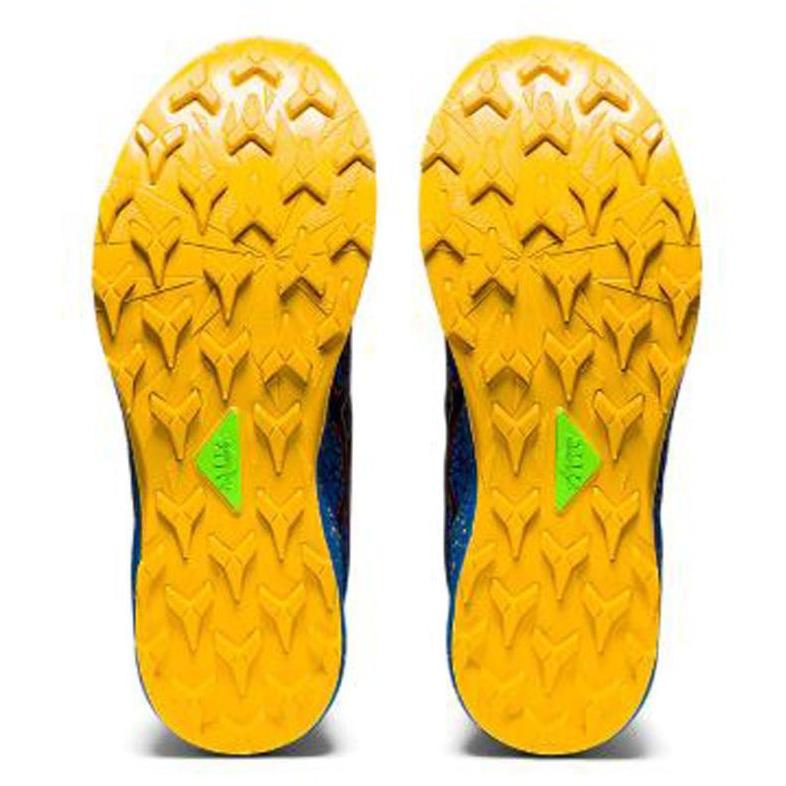 ASICS Fuji Trabuco Lyte Mens FOOTWEAR - Mens Trail