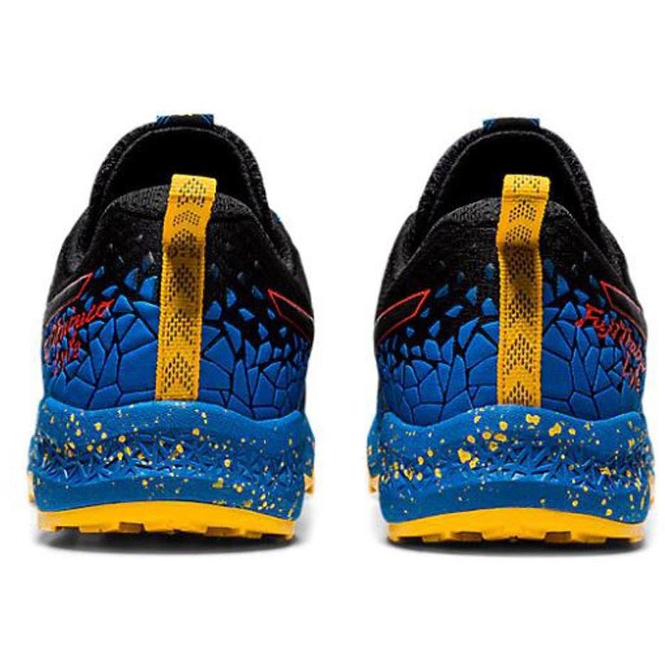 ASICS Fuji Trabuco Lyte Mens FOOTWEAR - Mens Trail