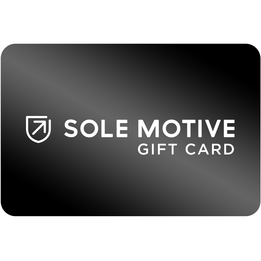 Sole Motive Digital Gift Card / Voucher Gift Cards 