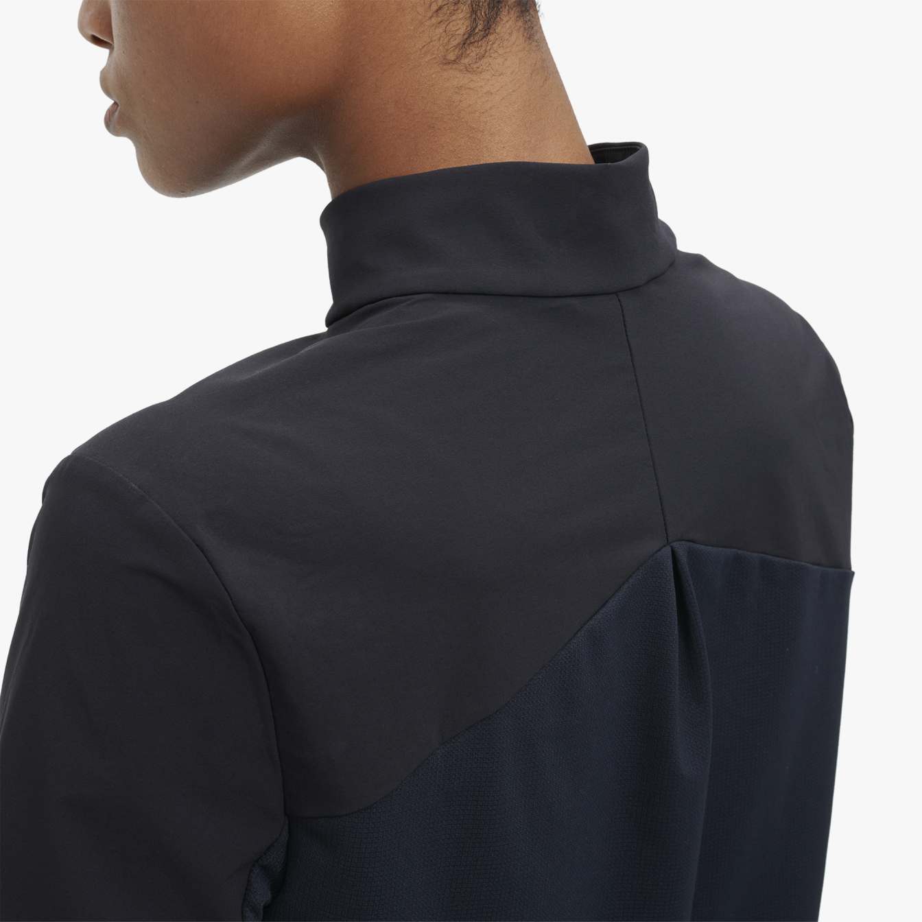 ON Trail Breaker Womens APPAREL - Womens Jackets BLACK