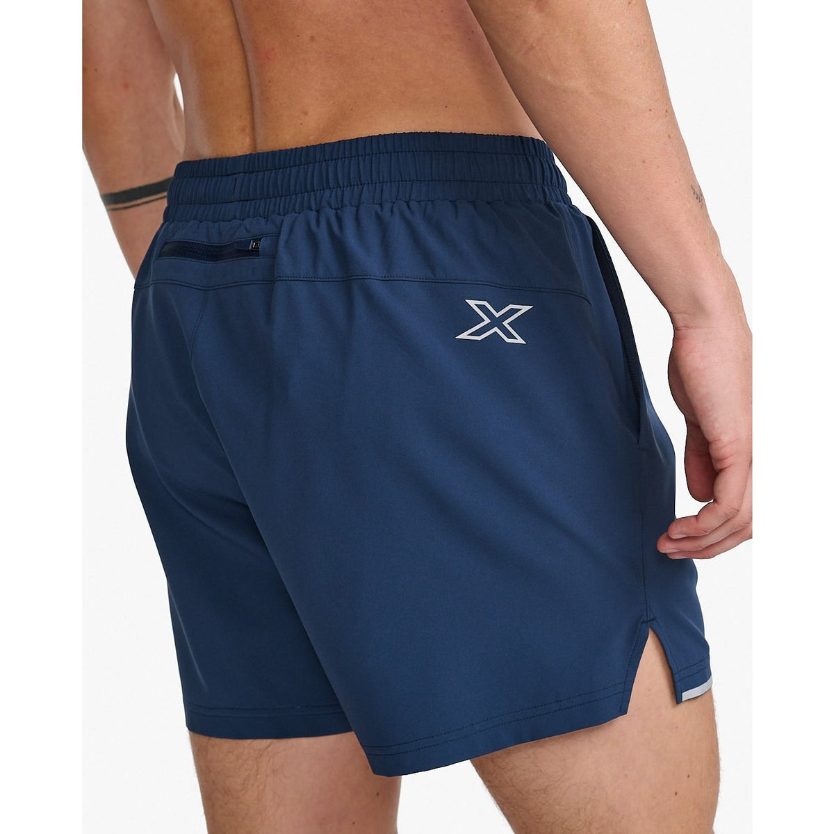 2XU Aero 5 Inch Shorts Mens APPAREL - Mens Shorts 