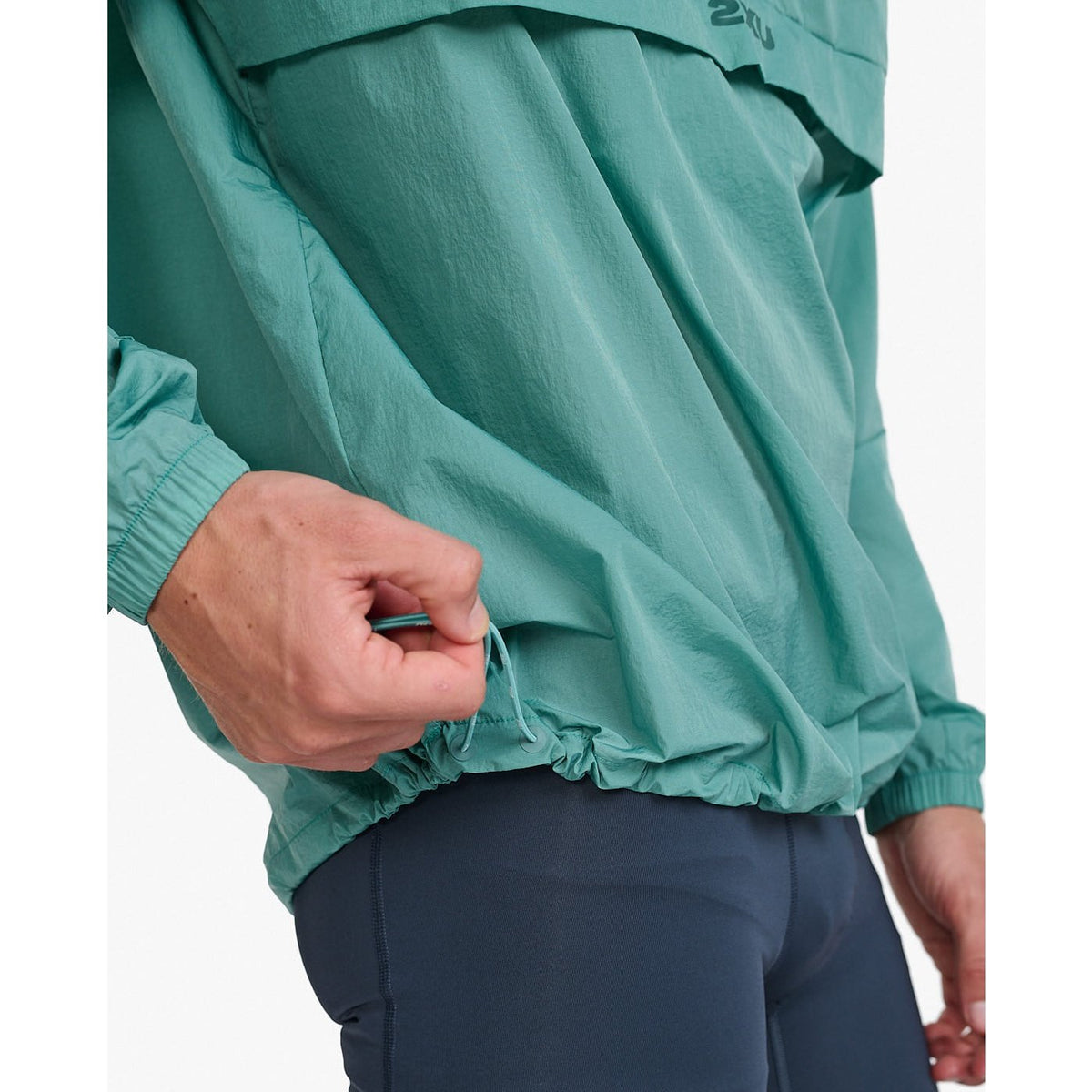 2XU Aero Anorak Mens APPAREL - Mens Jackets 