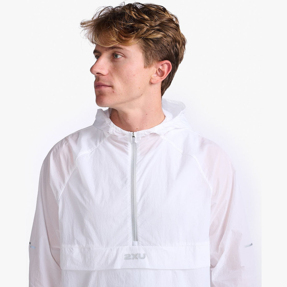2XU Aero Anorak Mens APPAREL - Mens Jackets 
