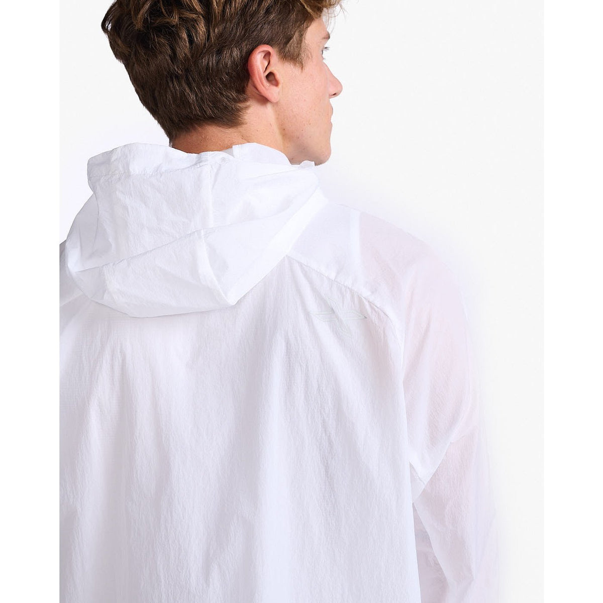 2XU Aero Anorak Mens APPAREL - Mens Jackets 