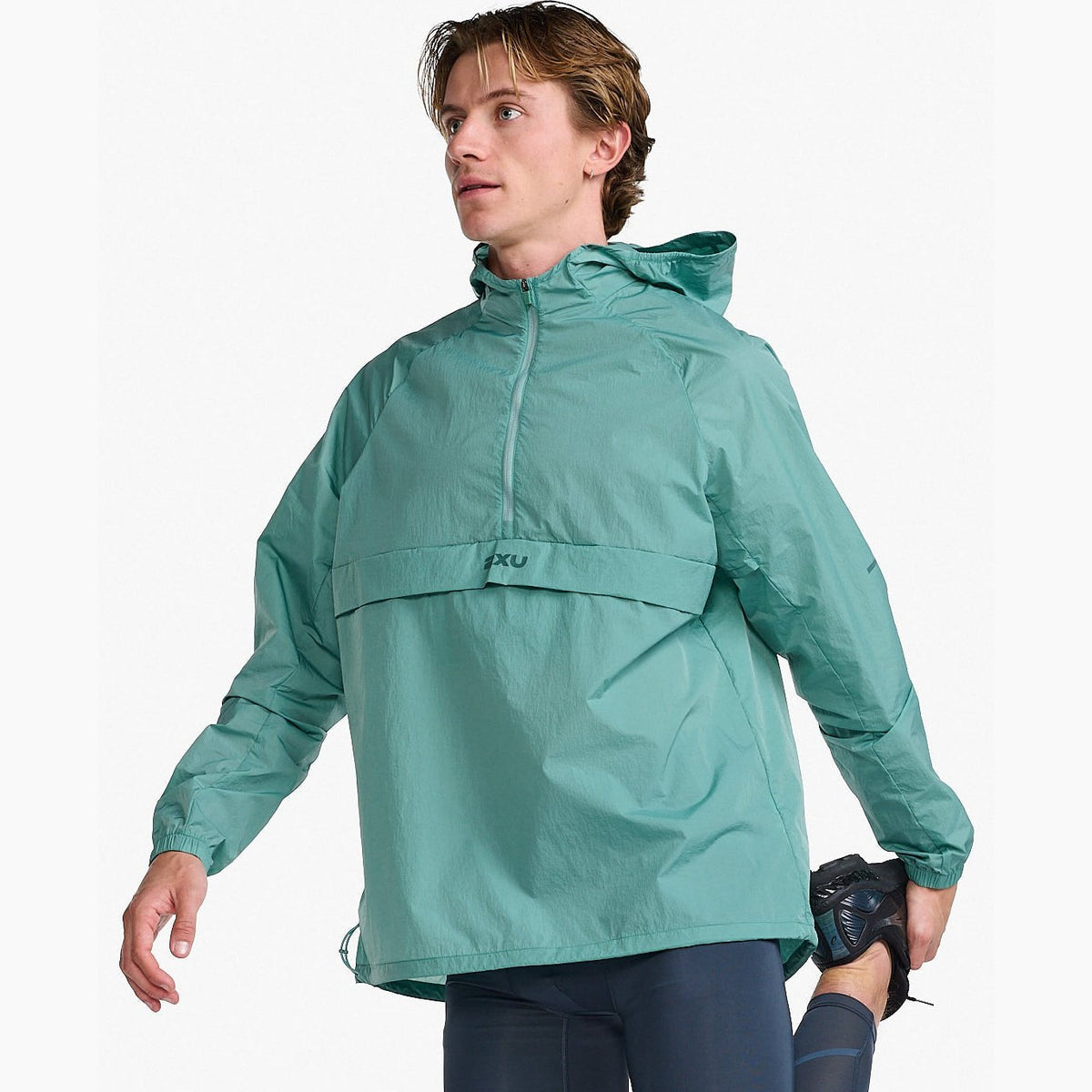2XU Aero Anorak Mens APPAREL - Mens Jackets 