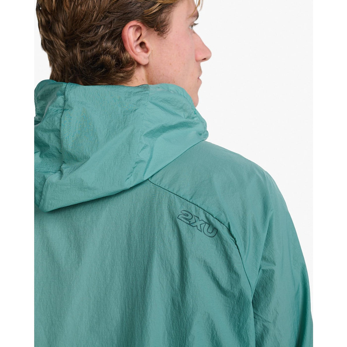 2XU Aero Anorak Mens APPAREL - Mens Jackets 