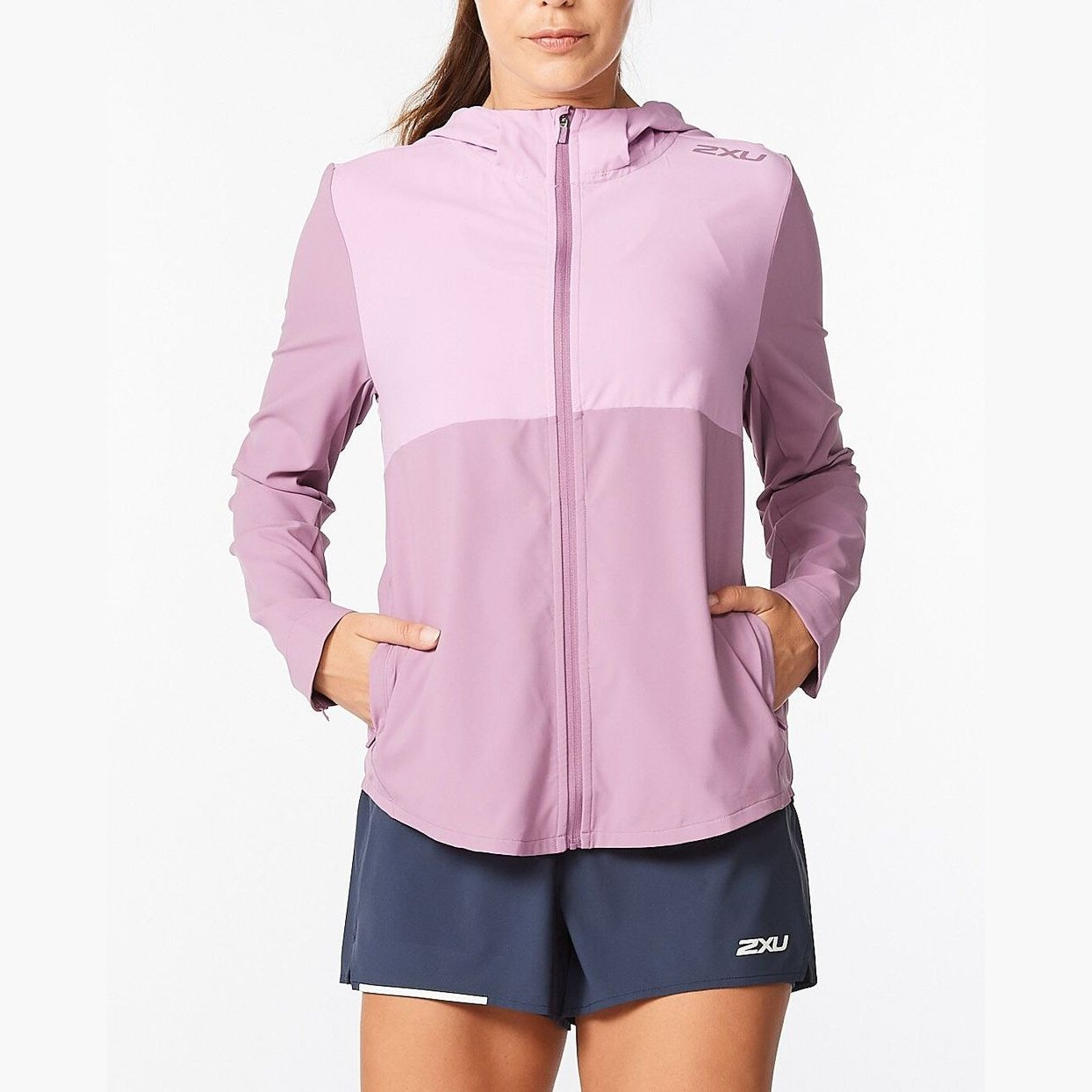 2XU Aero Jacket Womens APPAREL - Womens Jackets