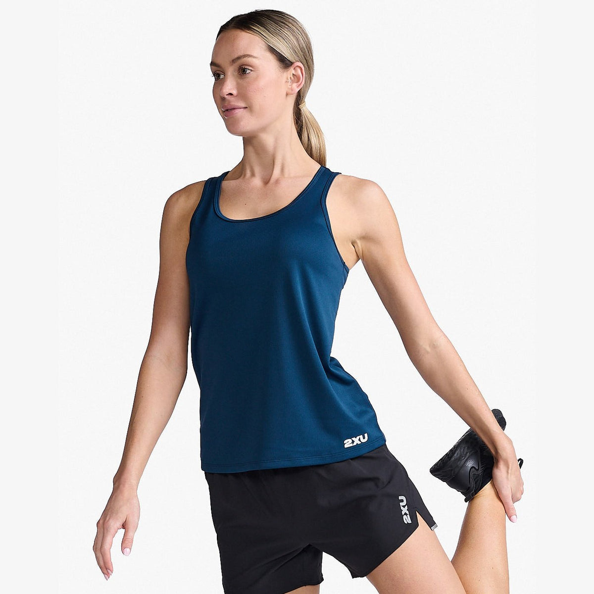 2XU Aero Singlet Womens APPAREL - Womens Tanks 