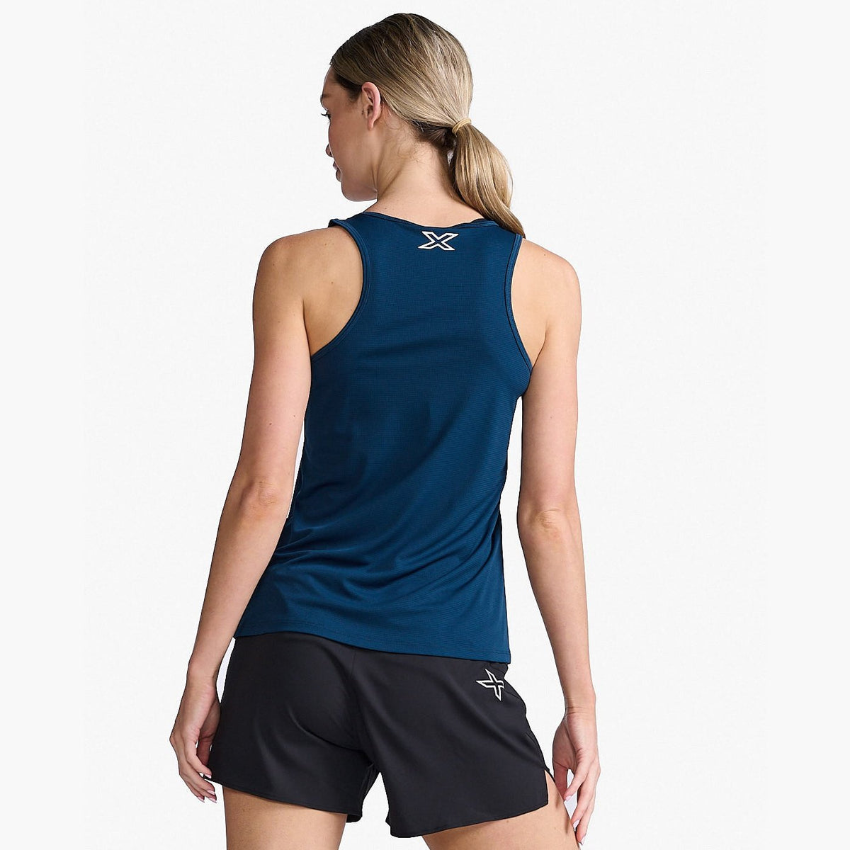 2XU Aero Singlet Womens APPAREL - Womens Tanks 