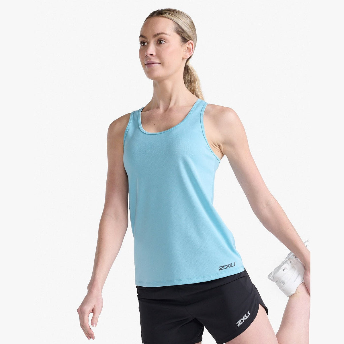 2XU Aero Singlet Womens APPAREL - Womens Tanks 