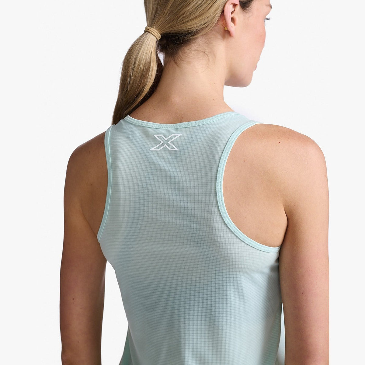 2XU Aero Singlet Womens APPAREL - Womens Tanks 
