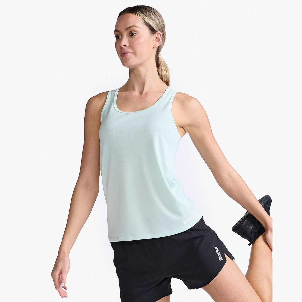 2XU Aero Singlet Womens APPAREL - Womens Tanks 