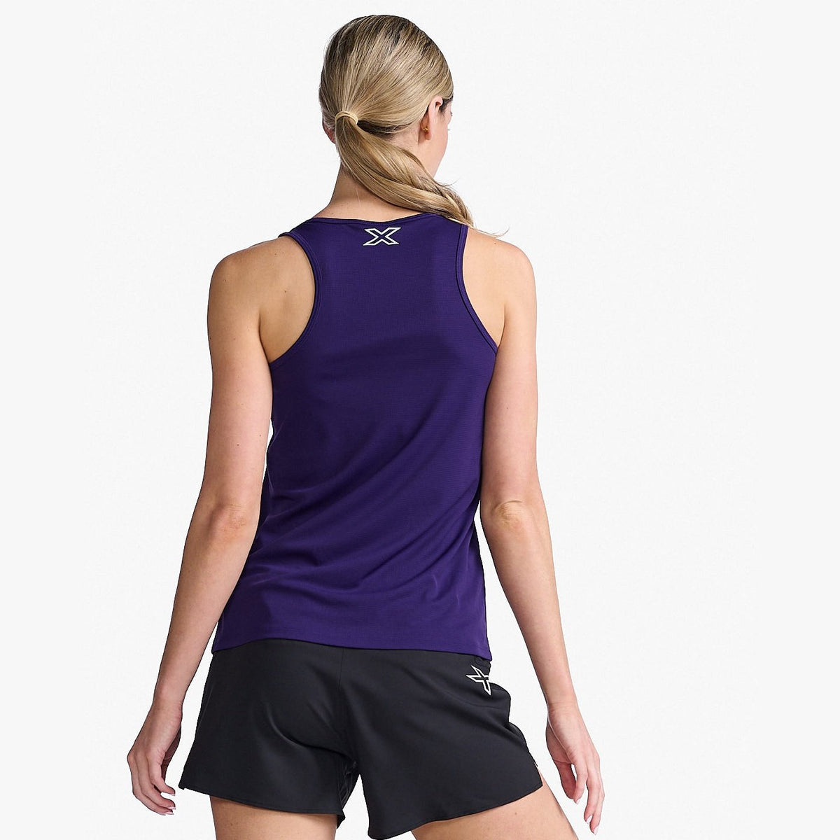 2XU Aero Singlet Womens APPAREL - Womens Tanks 