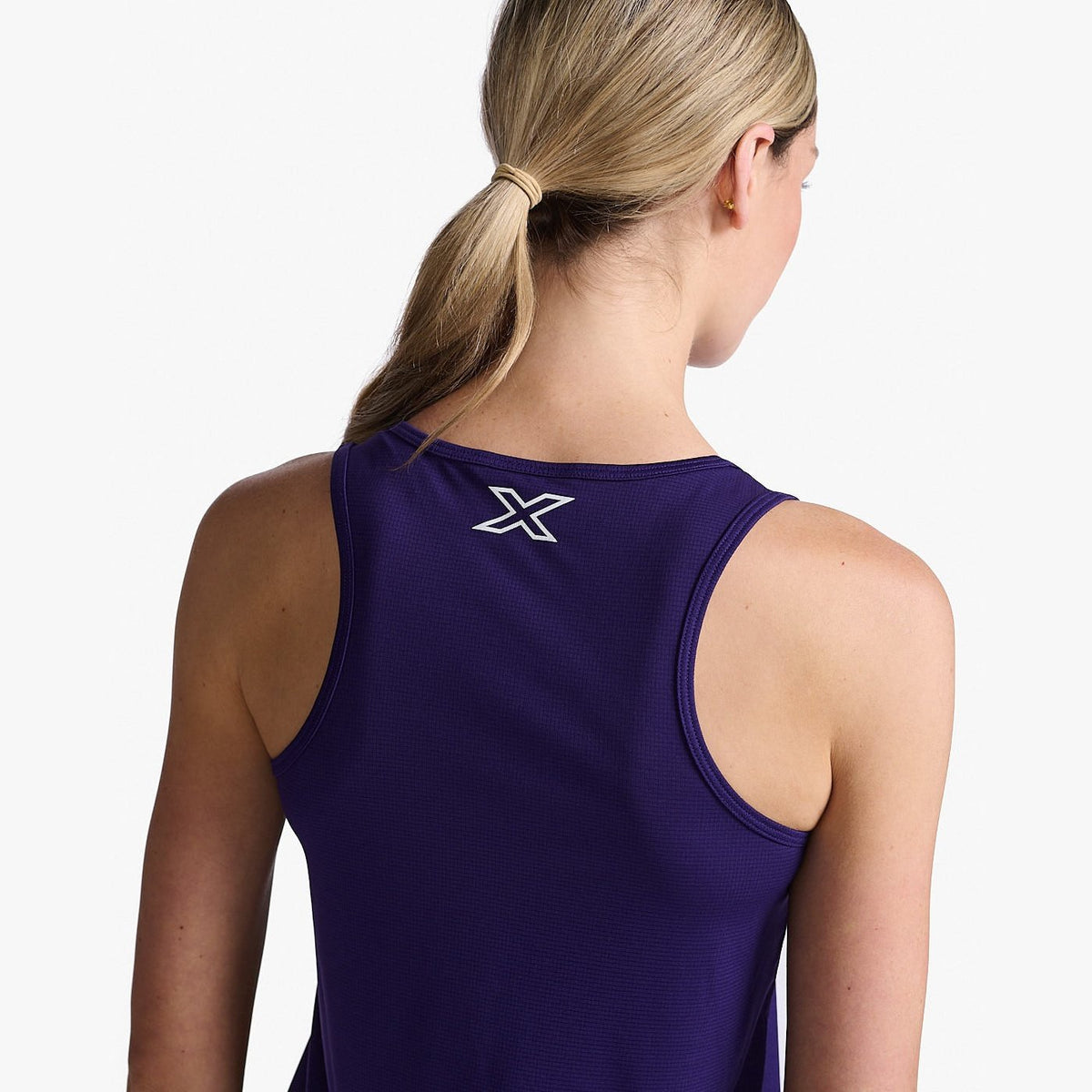 2XU Aero Singlet Womens APPAREL - Womens Tanks 