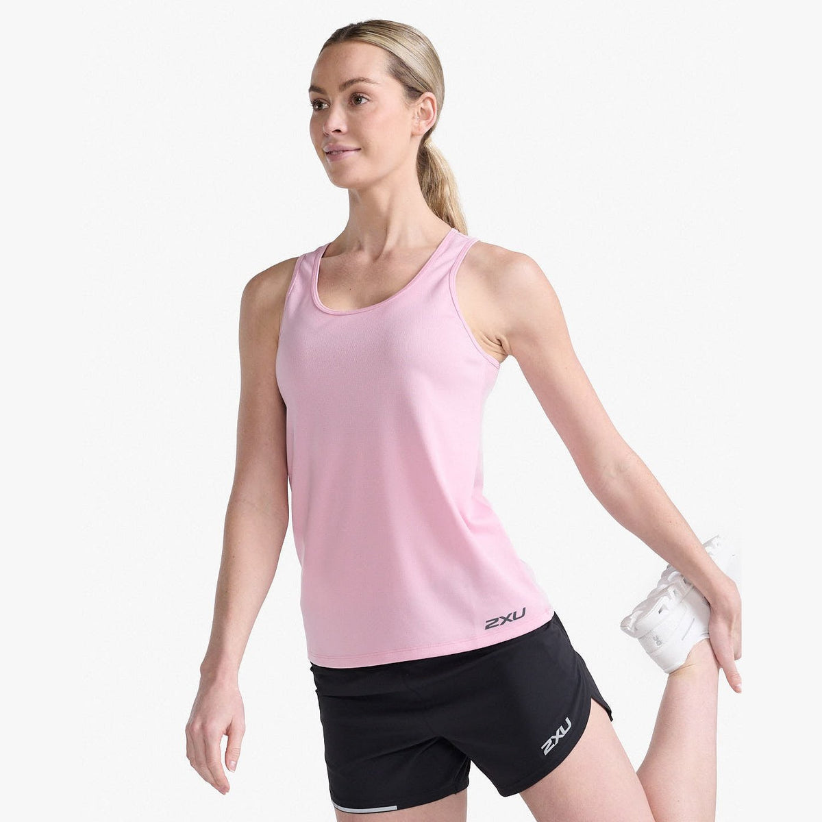 2XU Aero Singlet Womens APPAREL - Womens Tanks 