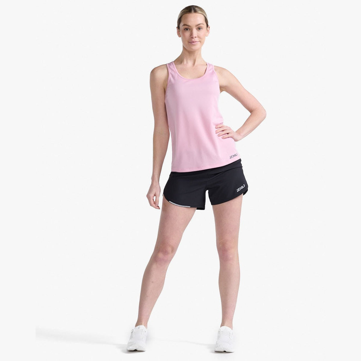 2XU Aero Singlet Womens APPAREL - Womens Tanks 