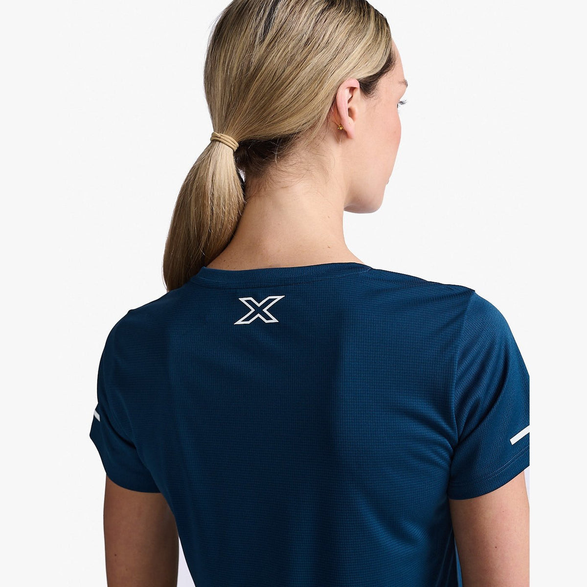 2XU Aero Tee Womens APPAREL - Womens T-Shirts 